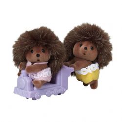 CALICO CRITTERS - JUMEAUX HÉRISSON
